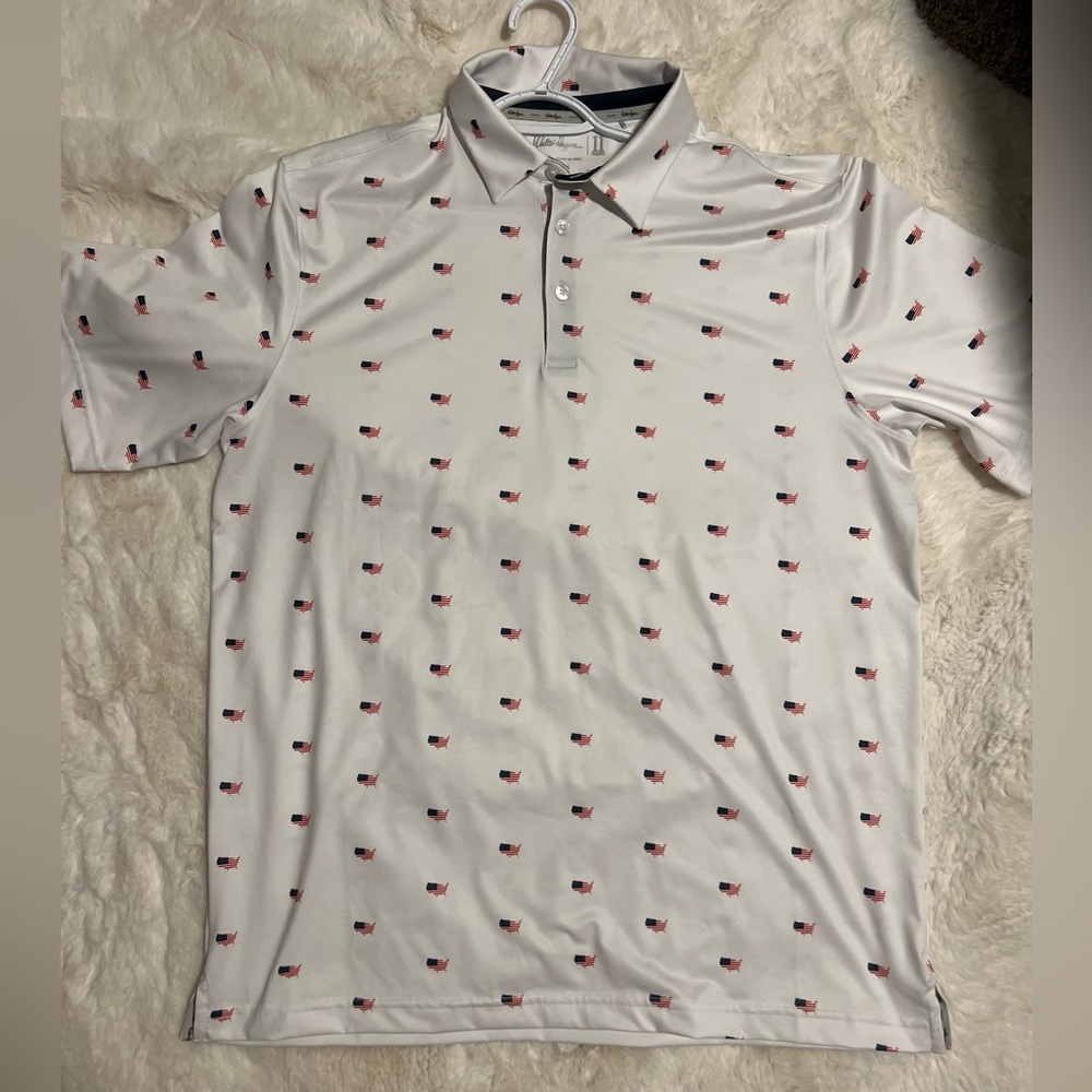 Walter Hagen USA polo